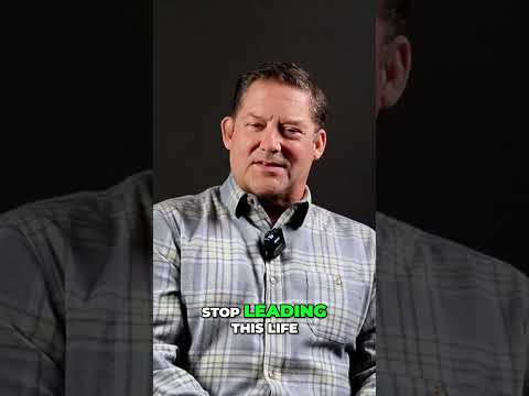 From Cocaine to Clean: My Shocking Mob Escape #jesussaves #prisonersforchrist #shorts