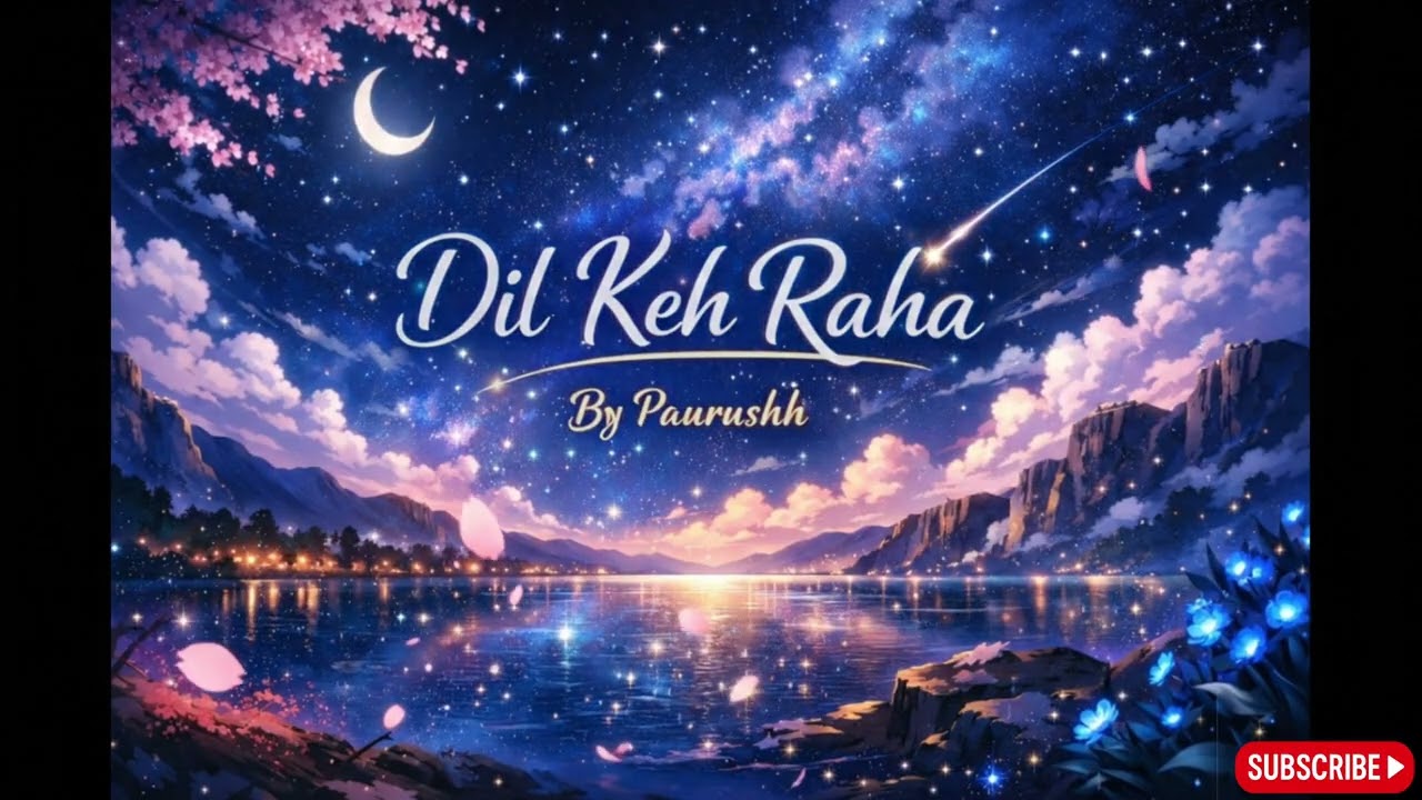 Dil Keh Raha - Paurushh (Official Song) | Soulful Song 2026 | Love Song