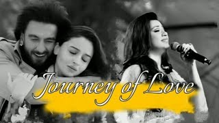 20 Minutes Nonstop Lofi jukebox | Shreya Ghoshal Romantic music, love songs #sufimusic #chill