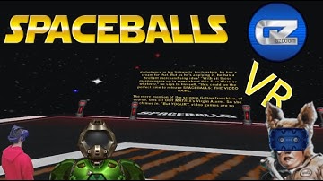 Spaceballs: The Sequel but it