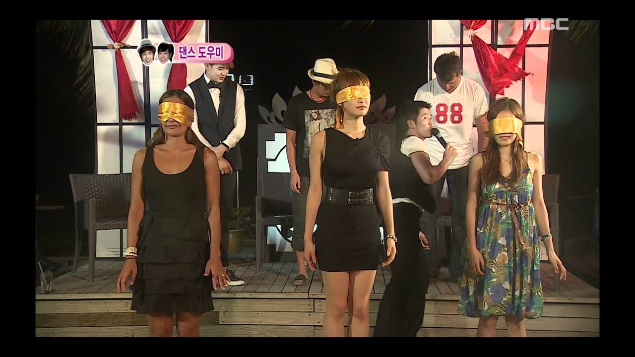 우리 결혼했어요 - We got Married, Nichkhun, Victoria(62) #08, 20110903