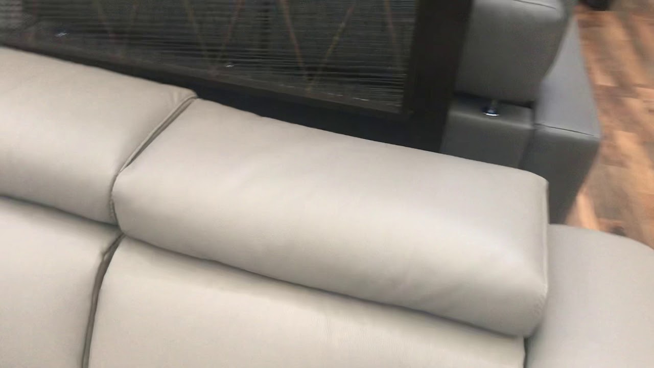 Natuzzi Editions Urban Forza B760 Reclining Designer Grey Italian Leather Modular Corner Sofa Suite You Natuzzi Editions Urban Forza B760, Brady 100 Premium Leather Corner Group Sofa