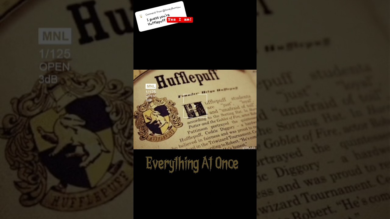yes!! Im a huffypuffy | Hufflepuff House edit | where is my loyal hufflepuffs