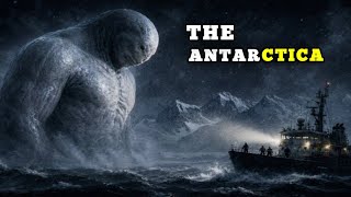 The Antarctic Creature Nobody Can Explain | Ningen