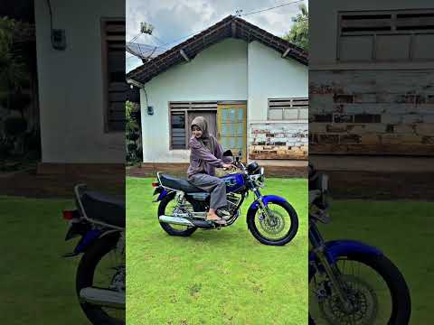 Sederhana tapi numpaki RX king #rxking #storyrxking #rxking135cc