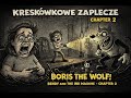 Horror trwa | Bendy and the Ink Machine: chapter 2 (Playthrough PL)