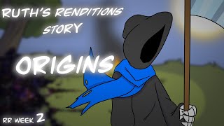 Ruths Renditions Story - Origins Rr Original Rr Week 2