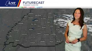 Maggye's Monday Mid-Morning Forecast - 5/11/26
