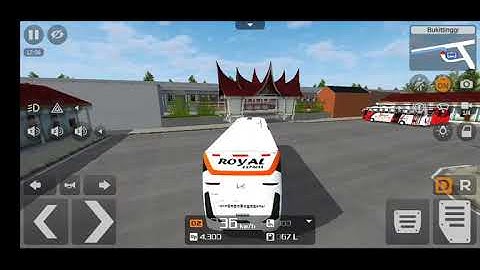 New bus mode,Royal.Scania🤗