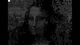 Da Vinci code - Mona Lisa in 256 bytes