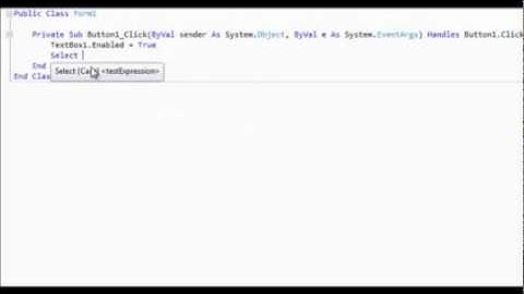 Visual Basic 2010 Key Generator Tutorial