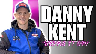 Celebrity 'In the beginning NO Superbike teams wanted to take a CHANCE on me' - DANNY KENT Profile