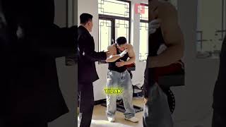 Kelemahan Tersembunyi Bodybuilder‼️