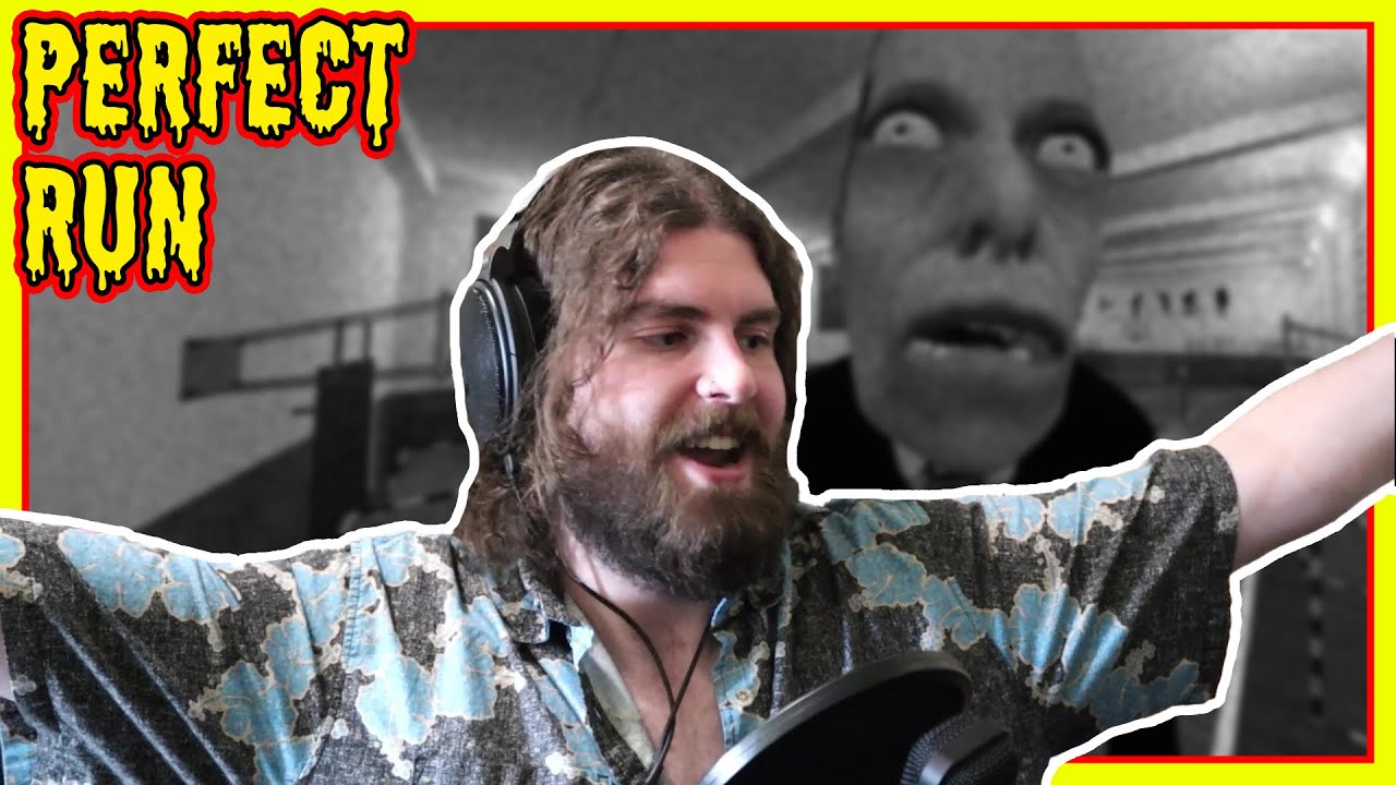 THE PERFECT RUN | I'm on Observation Duty 5