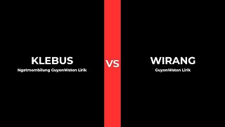 Ngatmombilung Guyonwaton - Klebus Vs Wirang Koleksi Episode Terbaik 2026