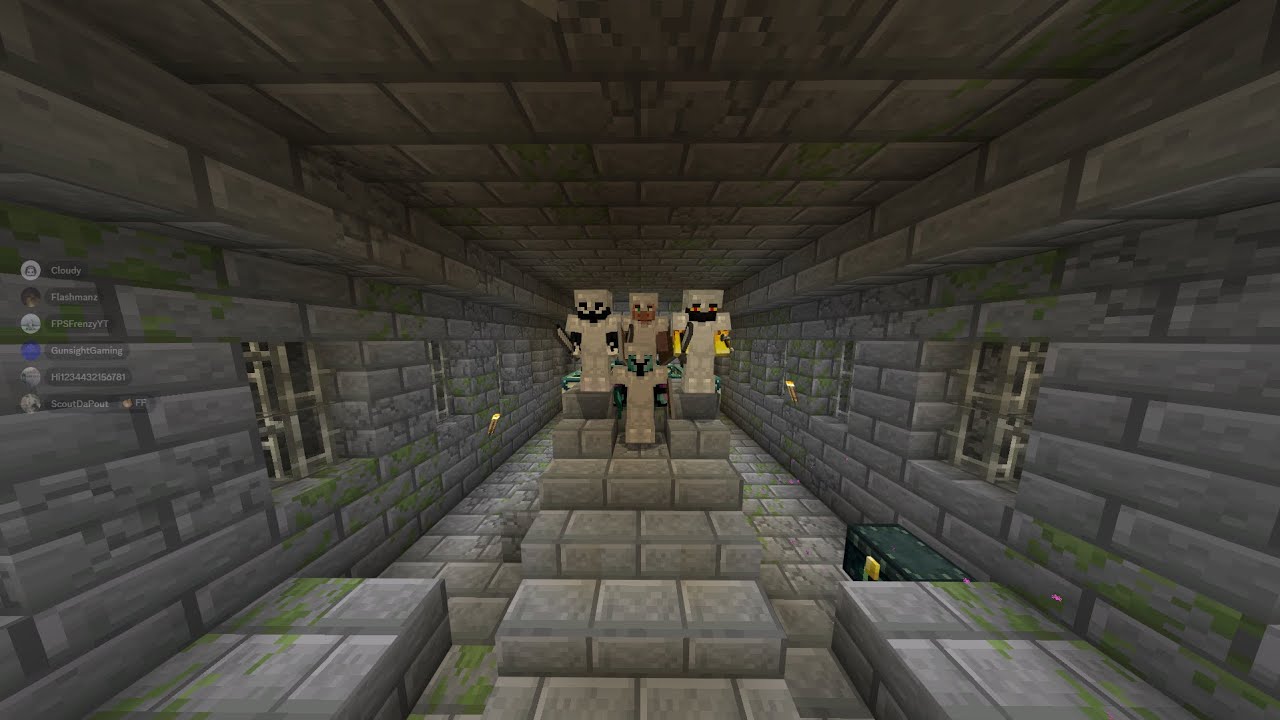 Autistic SMP Day 4 (End Fight)