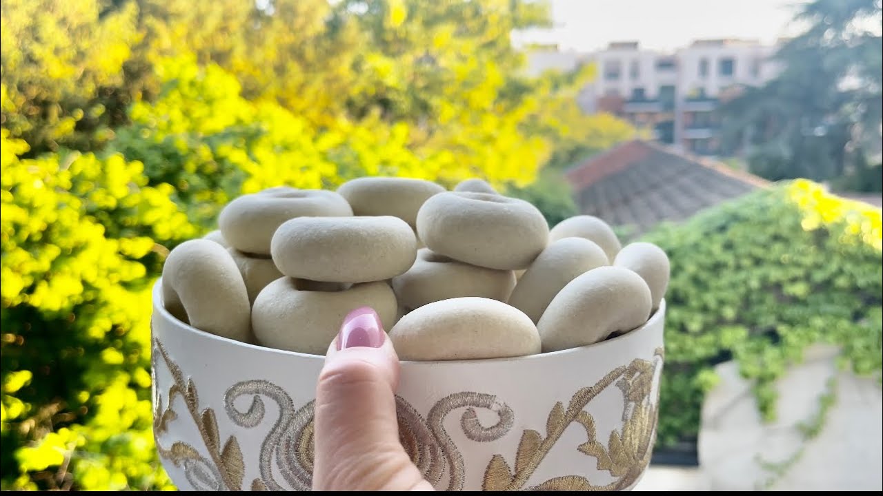 كعك ورقة بأسهل طريقة من غير ماء سخون و لا قوالب و النتيجة و لا أروع تنجحلكم من أول مرة kaak warka