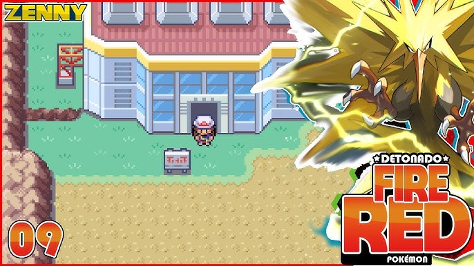 Pokémon Red (Detonado - Parte 1) - O Inicío (Pokémon 20 Anos