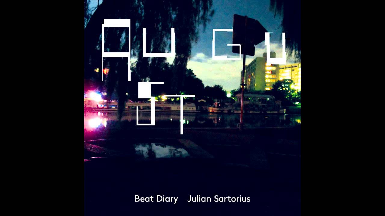 Watch Julian Sartorius - 16 August 2011 on YouTube Watch Julian Sartorius - 16 August 2011 on YouTube