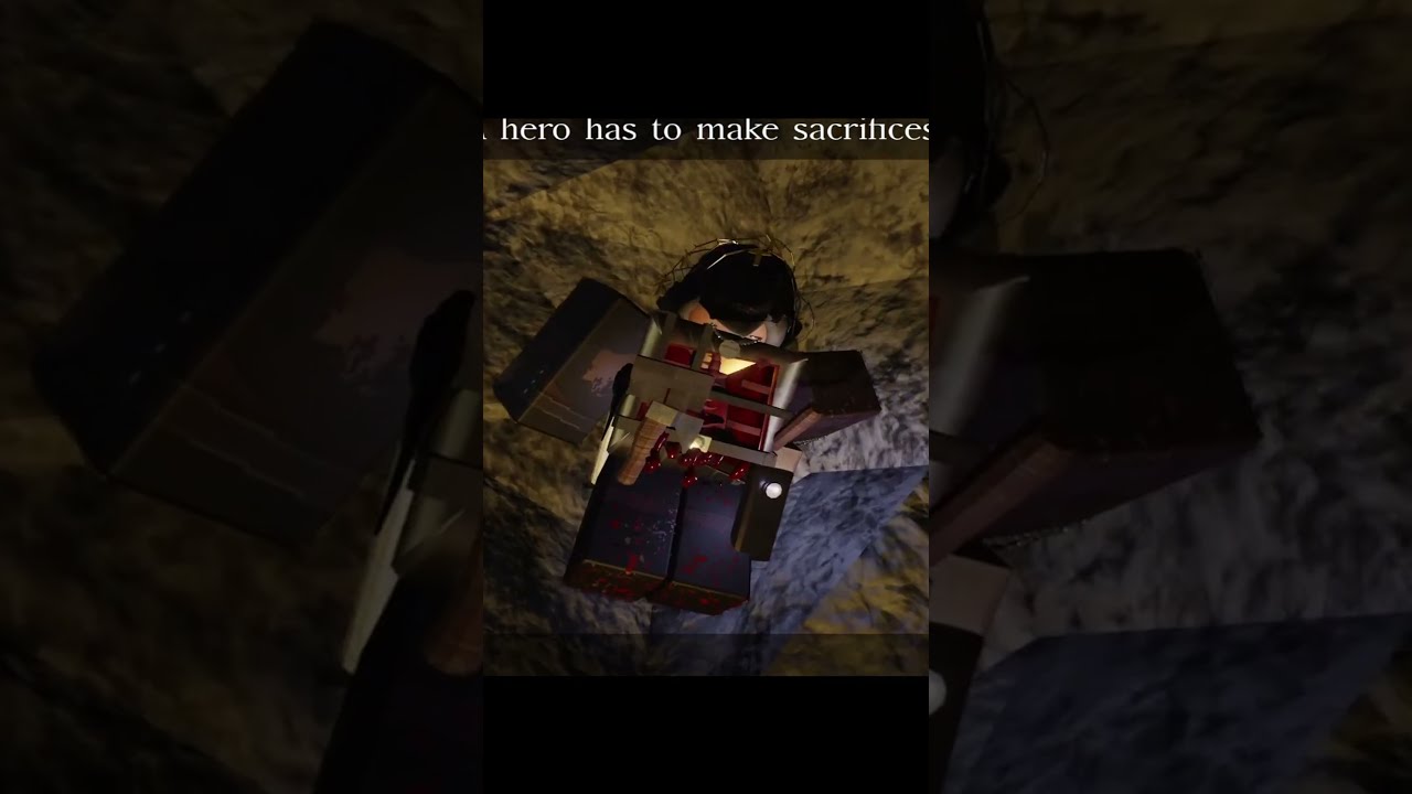 The Screams Were Horrifying Grave Digger Roblox Gravedigger