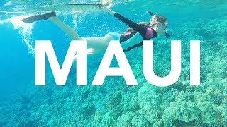 Maui Vacation | Molokini Crater | Hike Maui | Andaz Maui