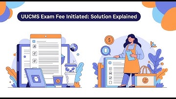 Payment initiated issue in UUCMS portal. #uucms 
