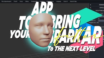 How To Create Face Mesh (.obj) File for your Spark AR Filter