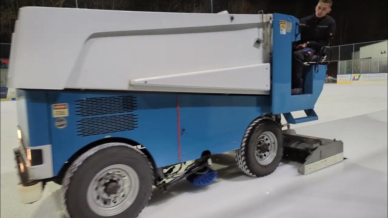 Zamboni YouTube