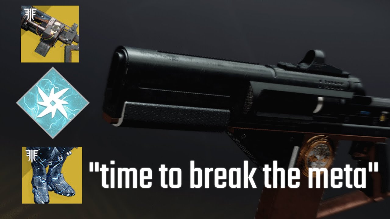 Antaeus Wards + Wizened Rebuke = OP | Destiny 2 Season of Defiance