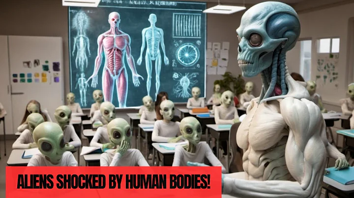 Alien Students Surprised To Learn About Human Body | HFY | SCI FI Short Stories