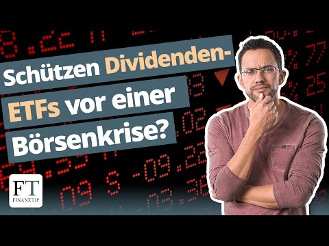 Dividenden-ETFs: mehr Rendite als der MSCI World?