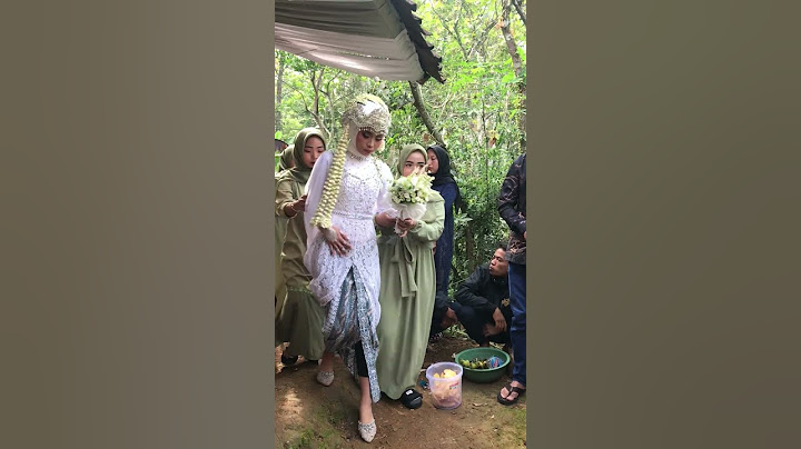 POV Pernikahan adat Sunda #jajappengantin #pedesaan #shorts
