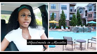 Apartments in Marietta 😍😍 (#3 Shocked Me)