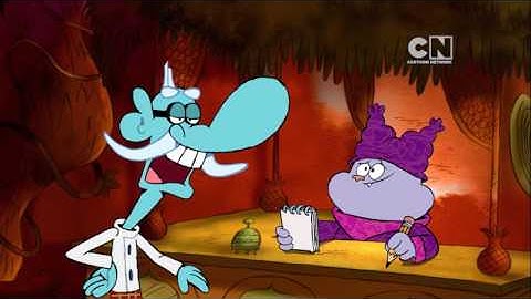 Chowder - Brain Grub