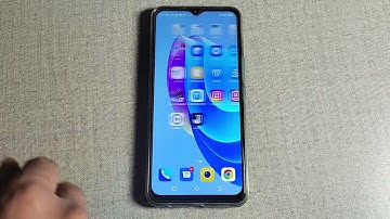 How to set default system ringtone in Tecno Spark 8t , ringtone mobile setting