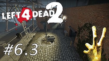Left 4 Dead 2 - Realism Expert - The Sacrifice 6.3 - Port Finale