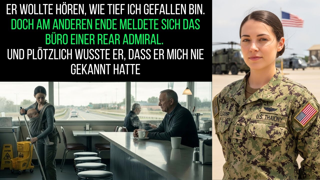 Ich war neunzehn, schwanger, und mein Vater warf mich mit einer einzigen Reisetasche aus dem Haus. „Du existierst für uns nicht mehr", sagte er, bevor er auflegte. Achtzehn Jahre lang baute ich...