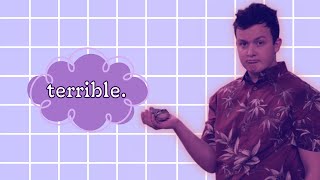 gibby: dan schneider’s failed creation.