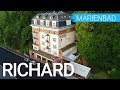 Kurhotel «Richard», Marienbad, Tschechien - sanatoriums.com