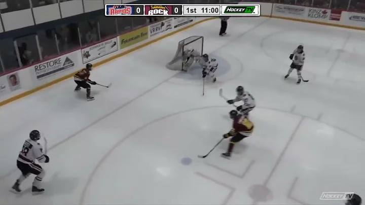 Nicholas Frederick Highlights