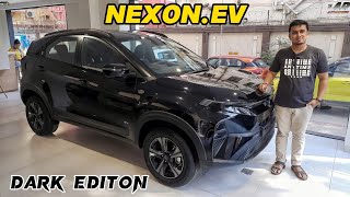 Unveiling The 2024 Tata Nexon.ev Dark Edition: A Sleek and Powerful Car for the Future ~ Is It Worth