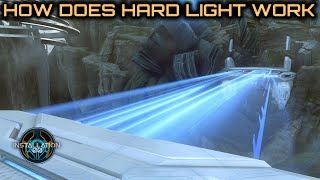 Hard Light | How does it work | Lore and Theory