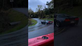 C6 Corvette Grand Sport Forest Drift Pure Sound