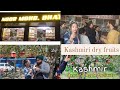 Kashmir beautiful apple orchards ||Pahalgam ||Kashmiri dry fruits || noor mohd bhatt shop in Kashmir