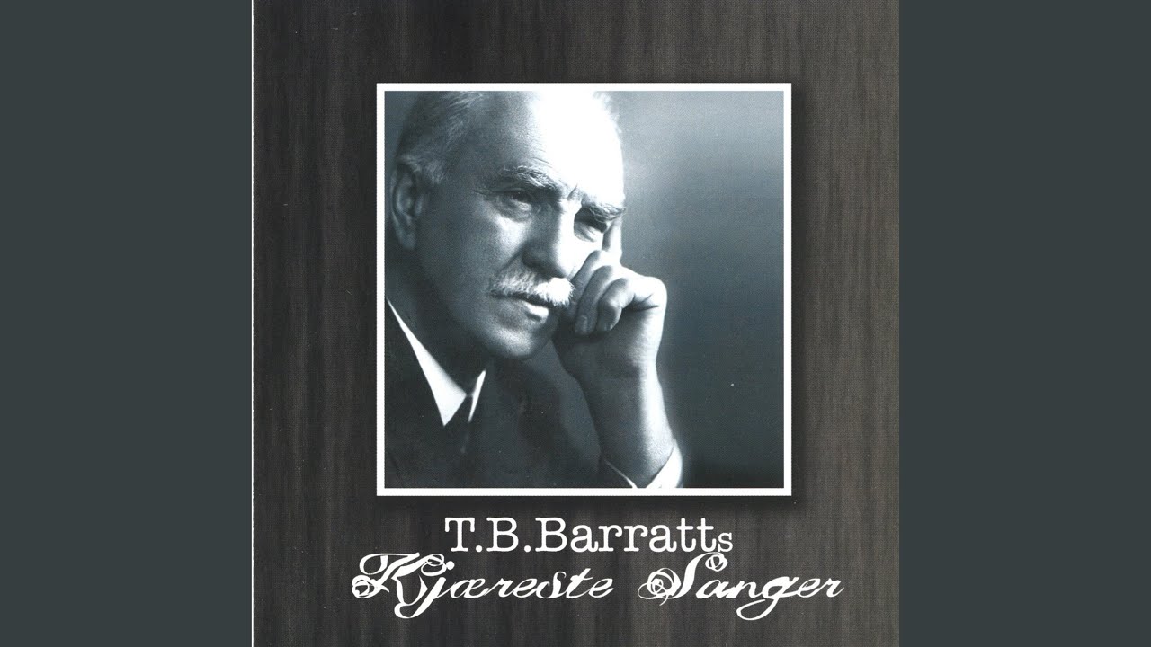 Å, Han Er Så Dyrbar for Meg