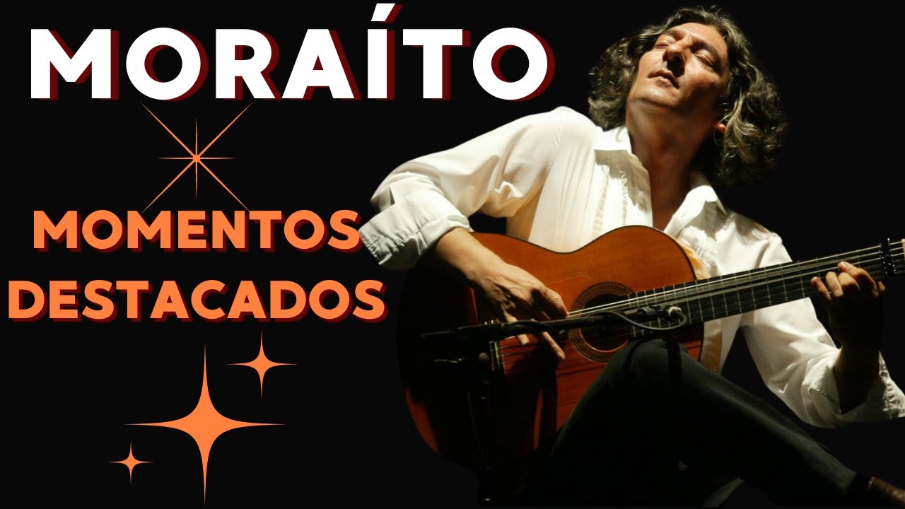 ❤️MOMENTOS DESTACADOS❤️de MORAÍTO CHICO un Grande de la Historia de la Guitarra Flamenca.