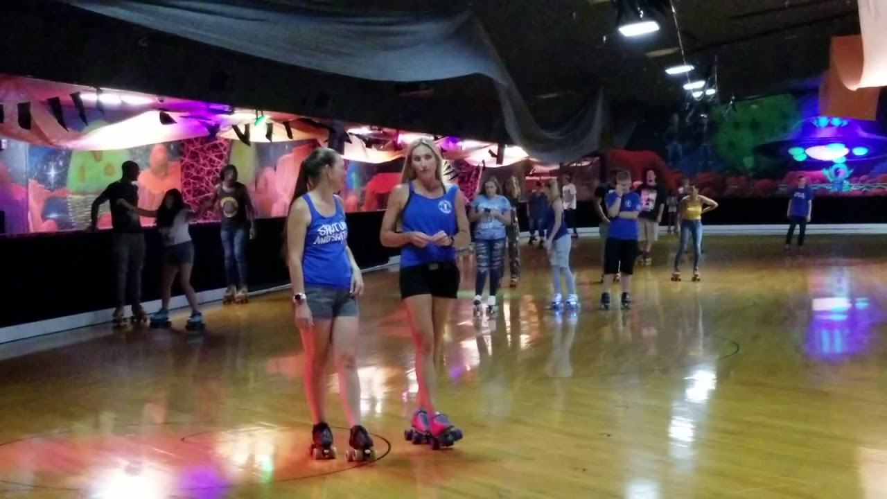 Jam skate Astro Orlando YouTube