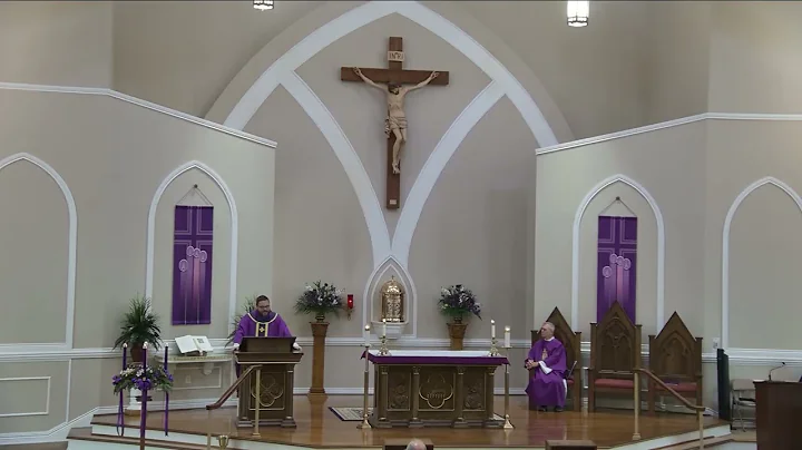 Homily of the First Sunday of Advent - 11/30/2025