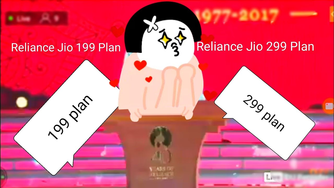 Reliance Jio Happy New Year Plans 199 and 299 offer . Know all and Plus