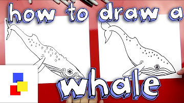 How To Draw A Whale